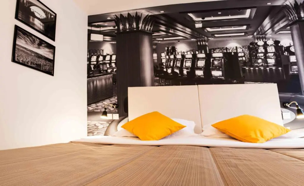 Park, Hotel & Entertainment - Chambres