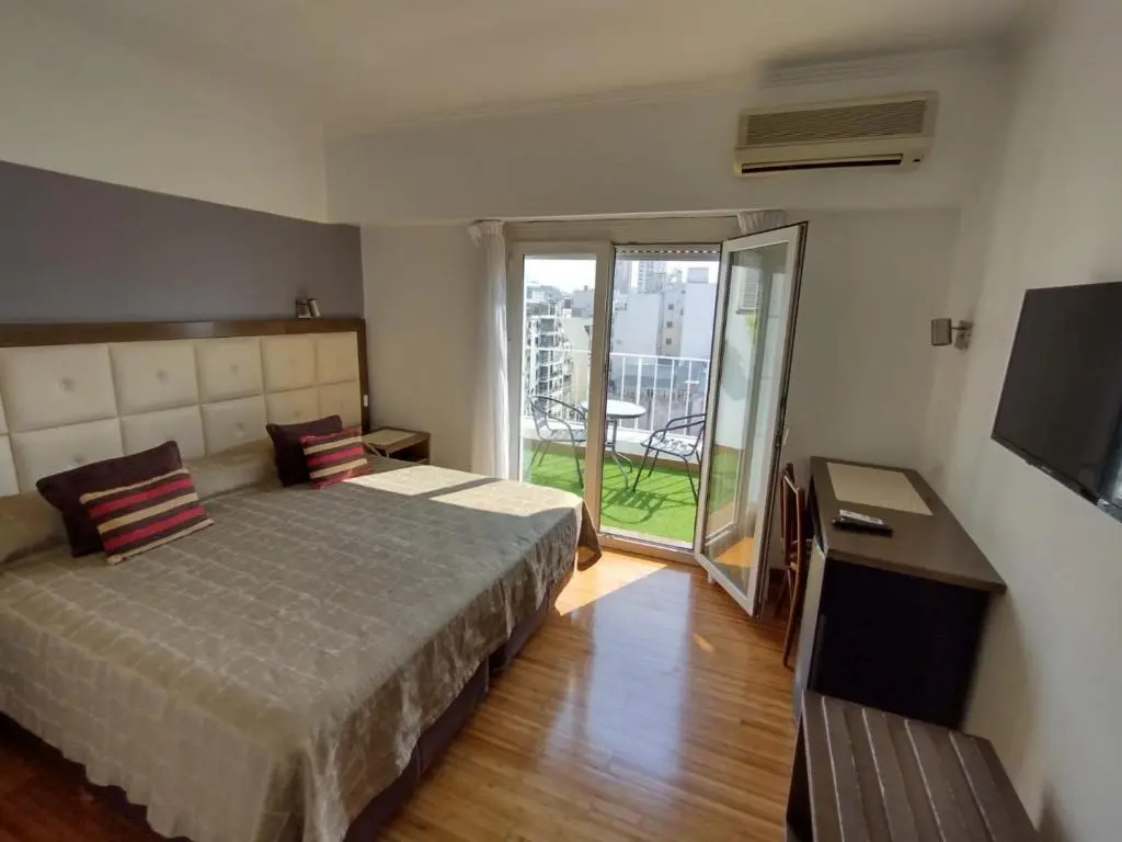 Hotel Impala - Chambres
