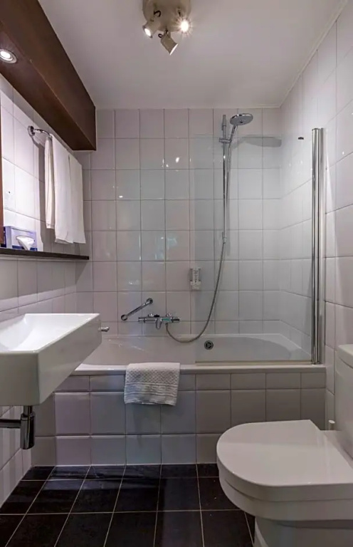Fletcher Hotel-Restaurant Kasteel Erenstein - Chambres