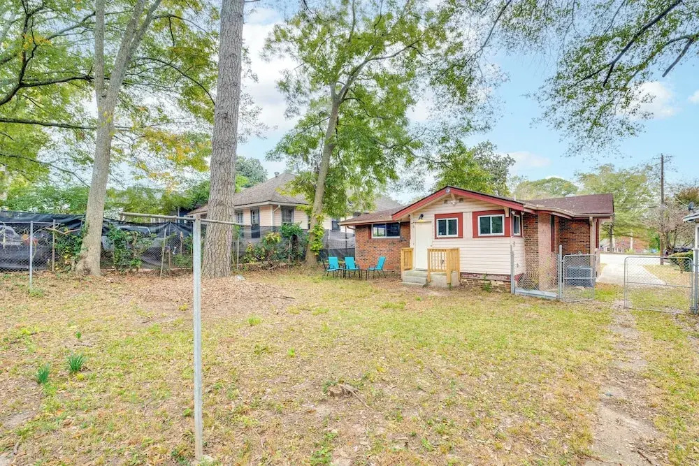 3 Mi to Mercedes-benz! ATL Home w/ Fenced Yard