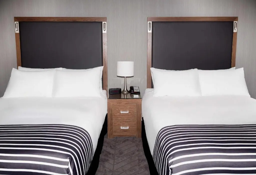 Standard Double room full double bed