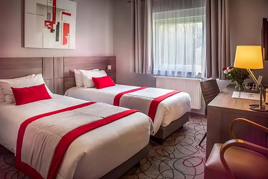 Ibis Styles Charleroi Airport Aero44 - Chambres