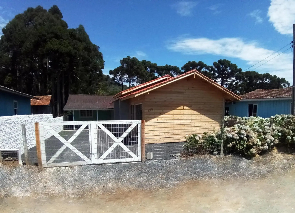 Suites Casa de Férias Alternativa