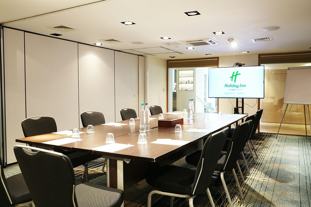 Holiday Inn Newcastle Jesmond by IHG - Général
