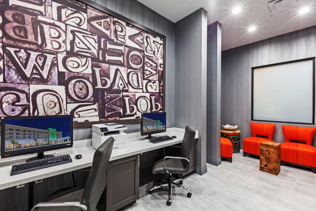 Holiday Inn Houston NE - Bush Airport Area by IHG - Général