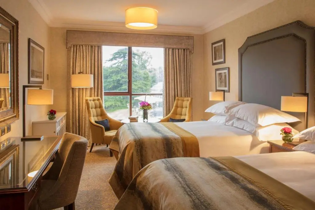 St. Helen's Hotel - Chambres