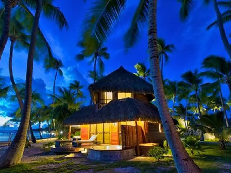 Hotel Kia Ora Resort & Spa - Chambres