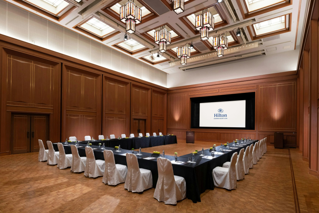 Hilton Odawara Resort & Spa - Général
