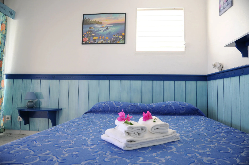 Voir la photo 2 — Résidence Tropicale