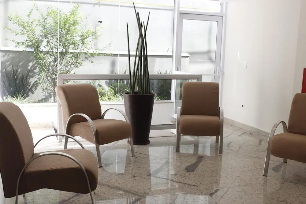 Floresta Hotel - Expo Anhembi - Général