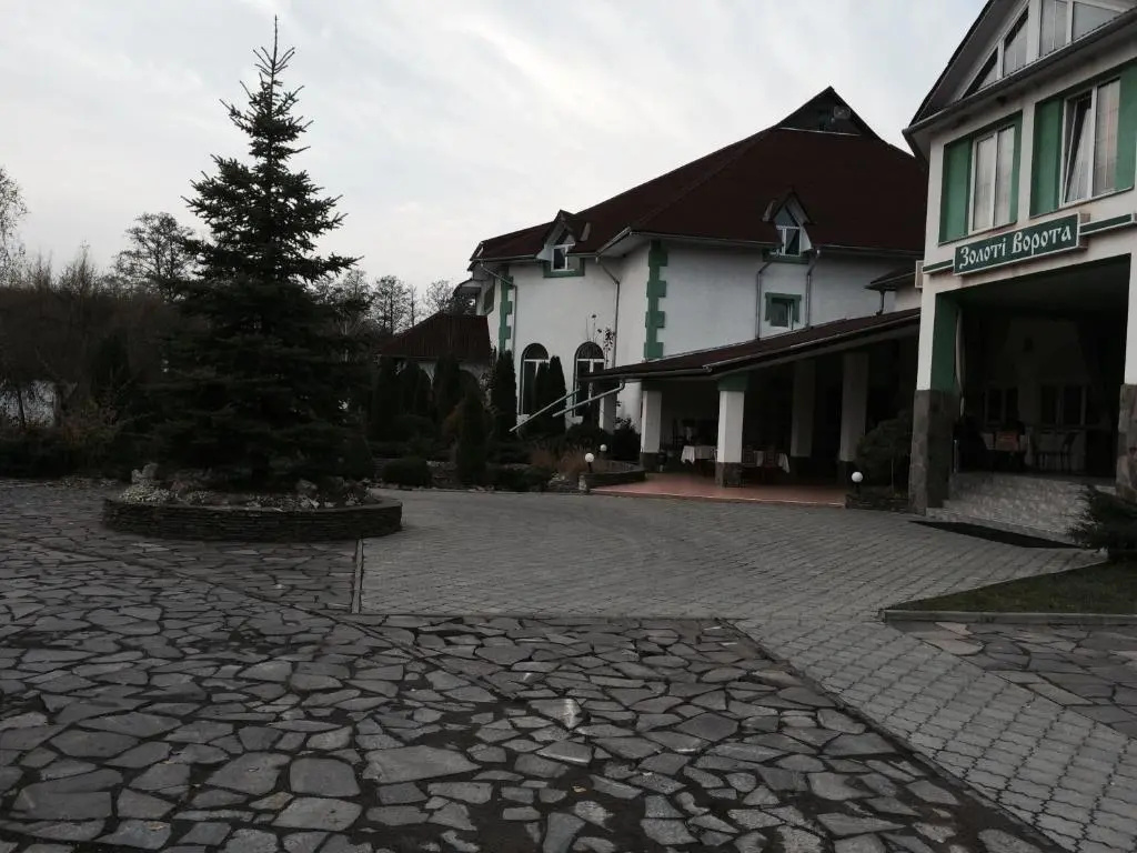 Hotel Zoloti Vorota - Chambres