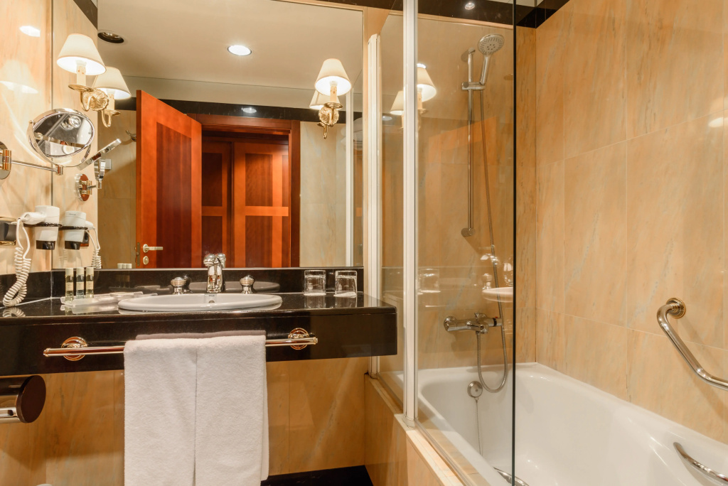 Eurostars Gran Hotel Santiago - Général