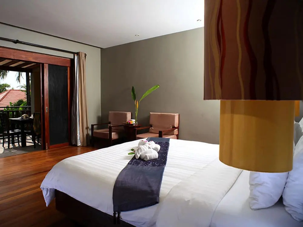 Chongfah Resort - Chambres