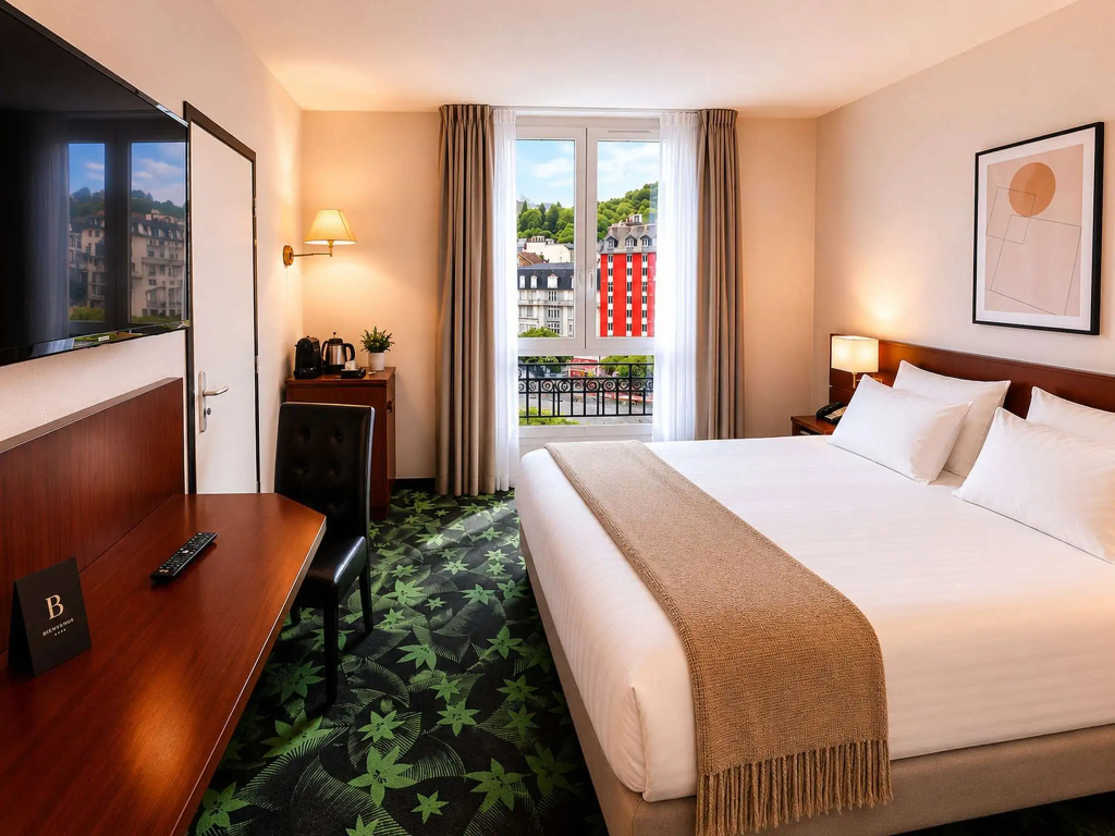 Mercure Lourdes Imperial - Général
