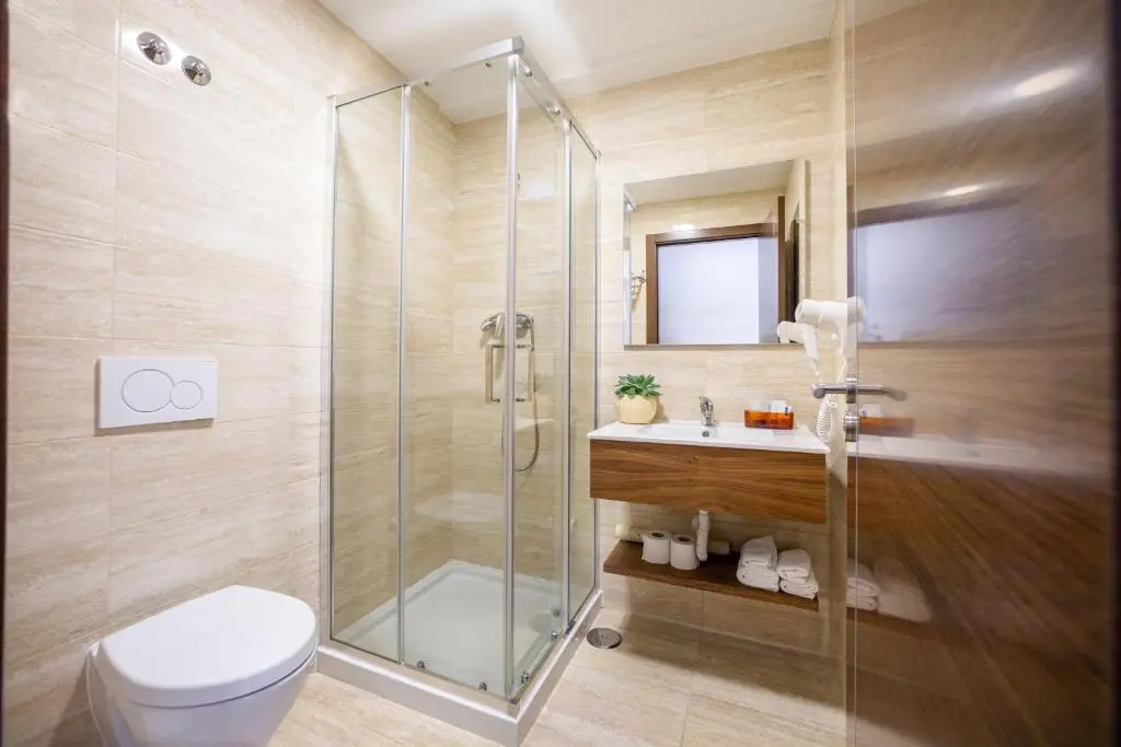 Hotel Nossa Senhora Da Paz - Chambres