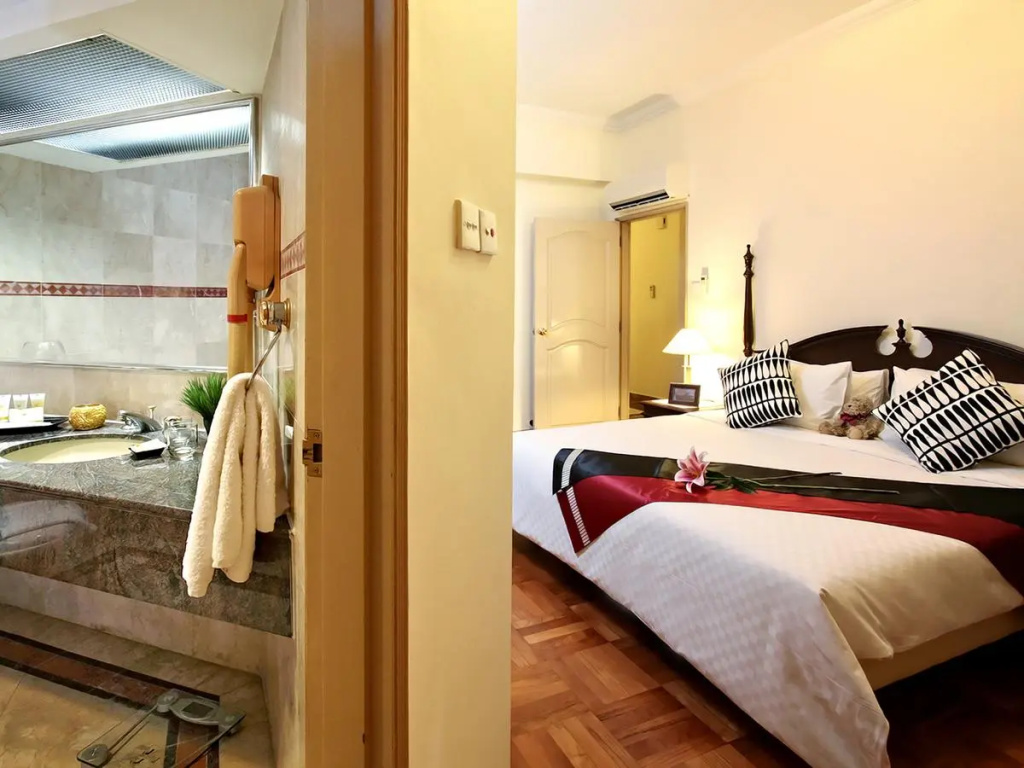 Village Residence West Coast - Chambres