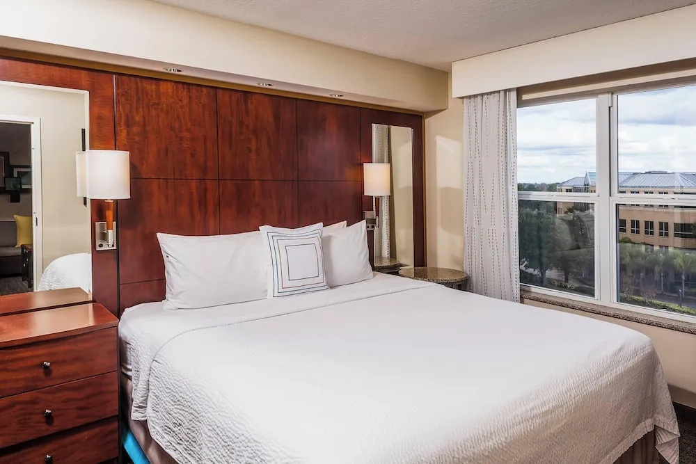 Residence Inn by Marriott Orlando Airport - Chambres