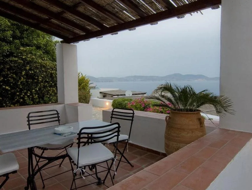 Balcony & Terrace