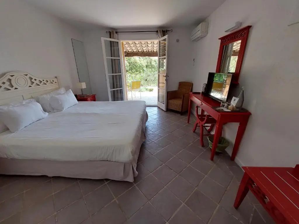 Hotel les Bouis comfort 4 stars - Chambres