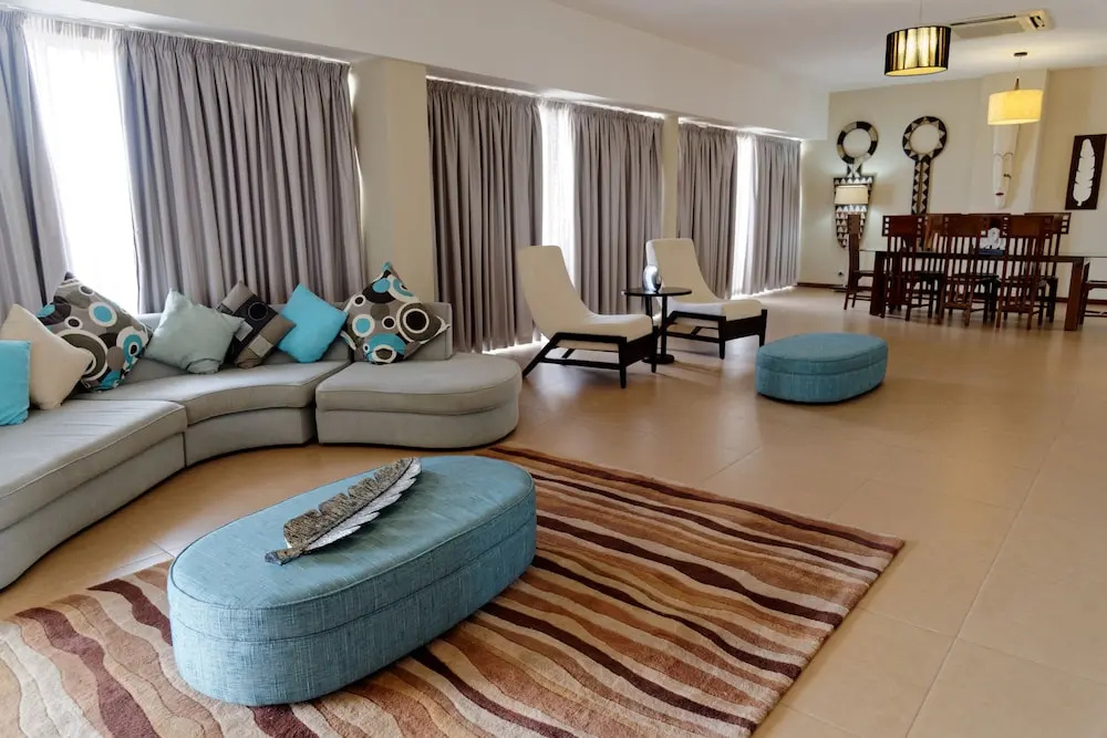 Aparthotel Mil Cidades - Chambres