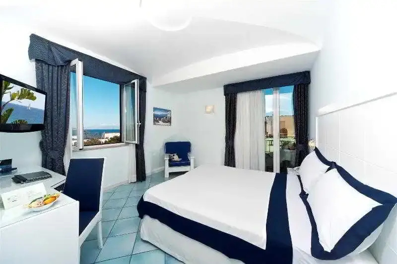 Hotel Villa Durrueli Resort & Spa - Chambres