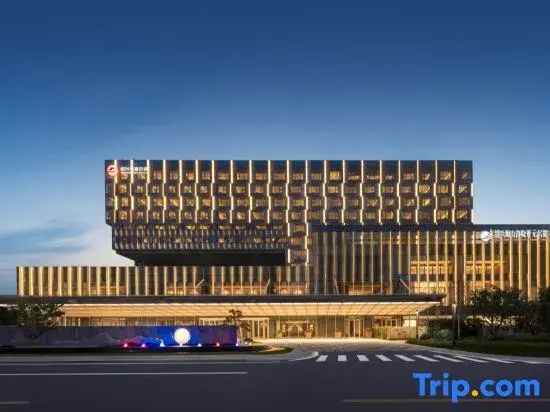 Grand New Century Hotel Meishan Spring Shaoxing