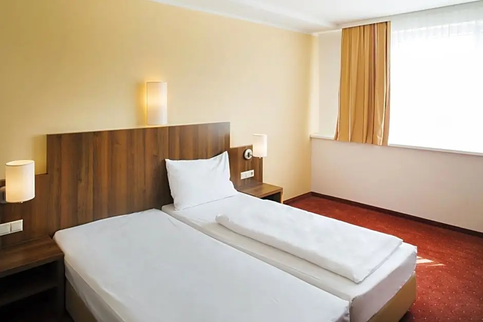 Hahn Hotel Vienna City - Chambres
