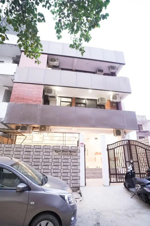Roomshala 034 Grihum Noida Sector 63