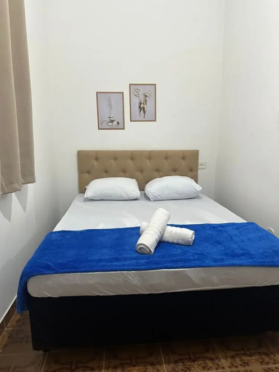 Economy Double room (full double bed)