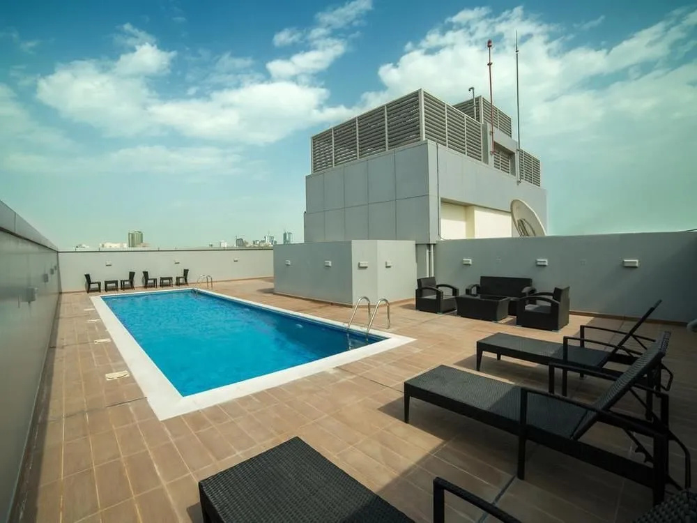 Golden Rose Luxury Suites - Général