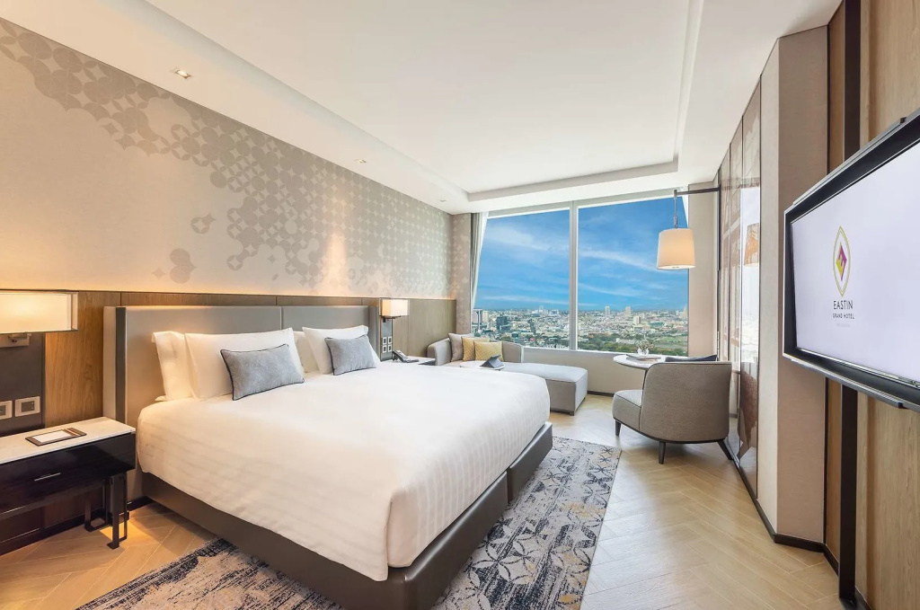Eastin Grand Hotel Phayathai — фото