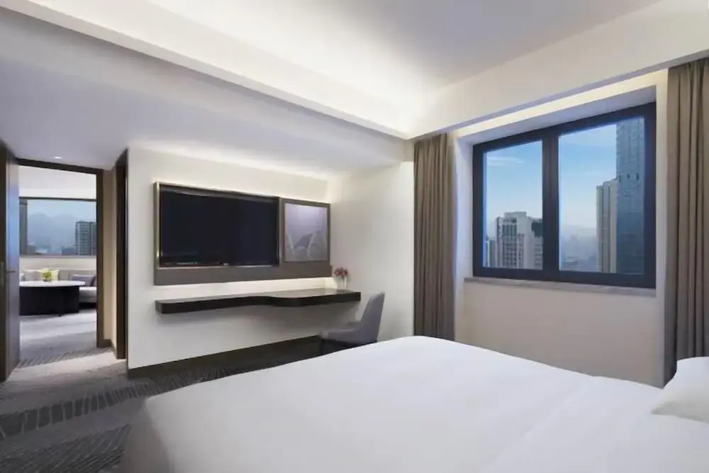 Hyatt Regency Metropolitan Chongqing - фото 7