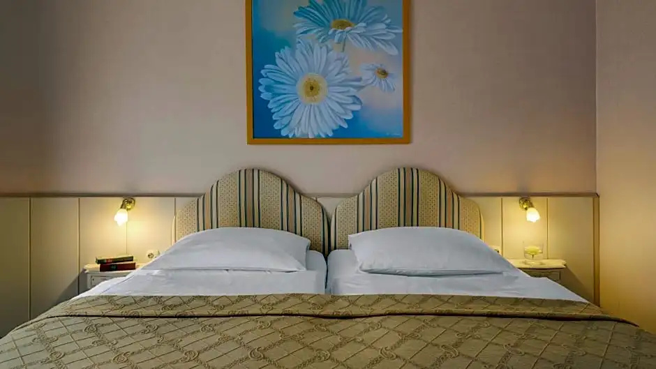 Wyndham Garden Gummersbach - Chambres