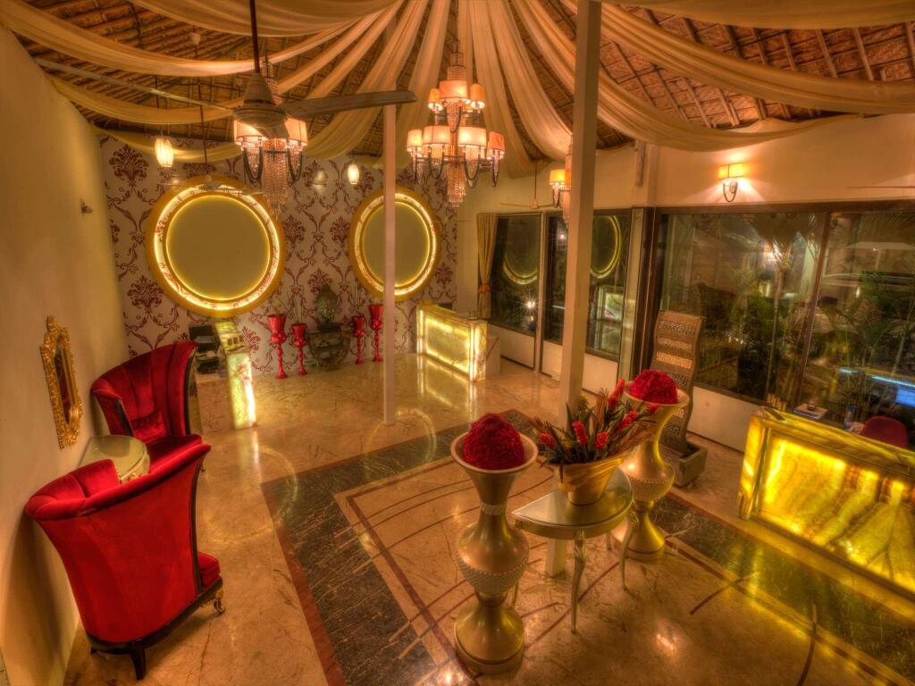 Estrela Do Mar Beach Resort - A Beach Property, Goa