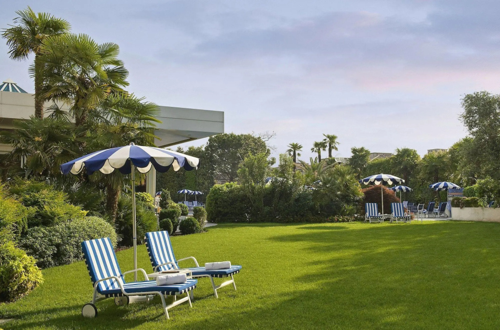 Grand Hotel Terme & Spa - Général