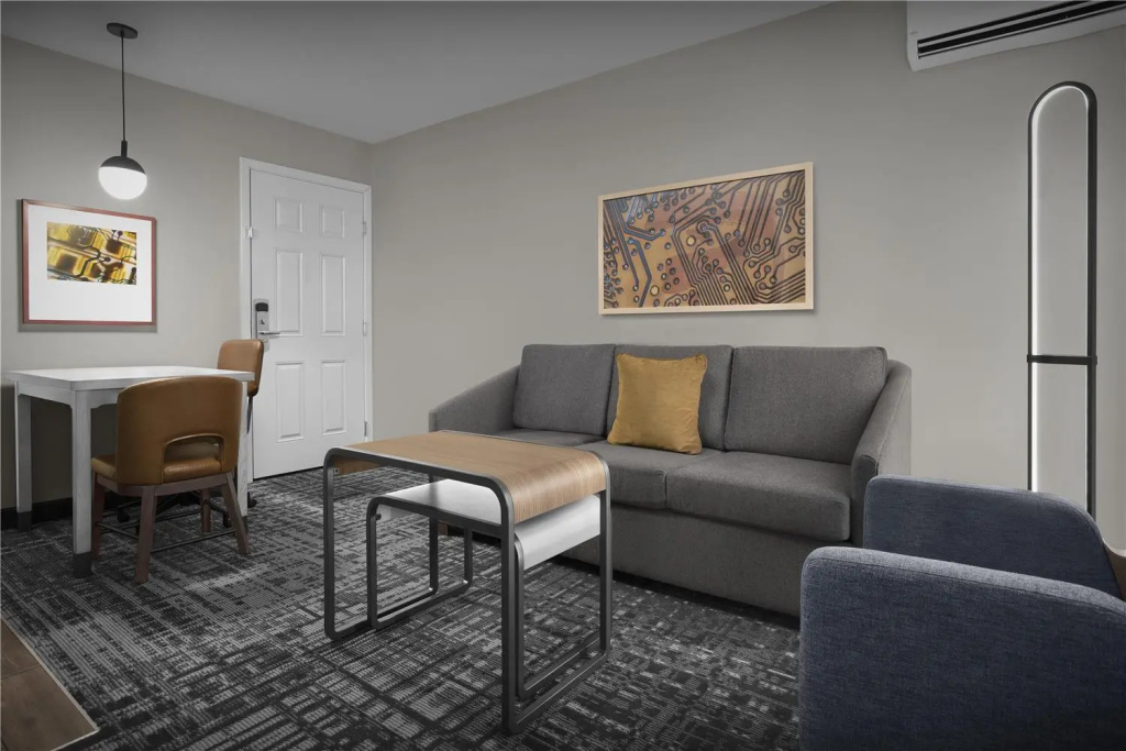 Homewood Suites by Hilton San Jose Airport-Silicon Valley - Chambres