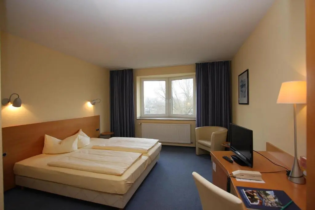 An Der Havel - Chambres