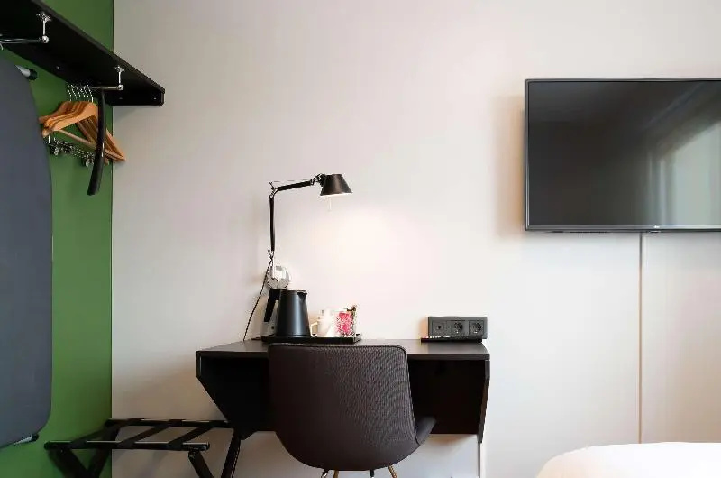 Best Western Plus Park City Solna - Chambres