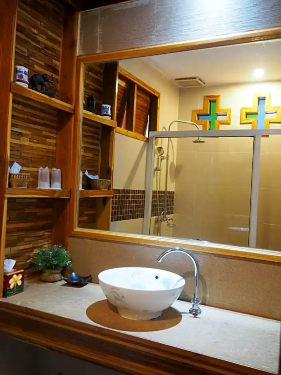 Superior Double room (full double bed)
