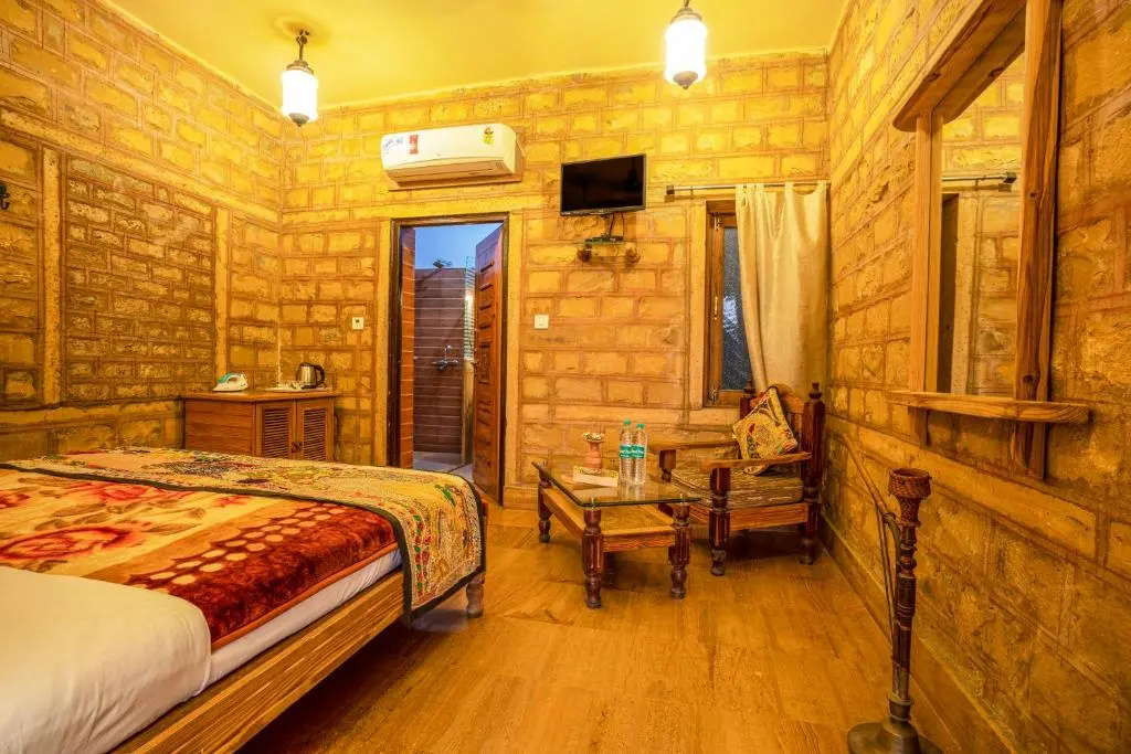 Hotel The Silk Route - Chambres