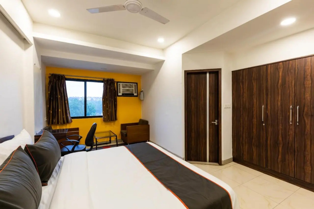 Kanchan Tilak - Chambres