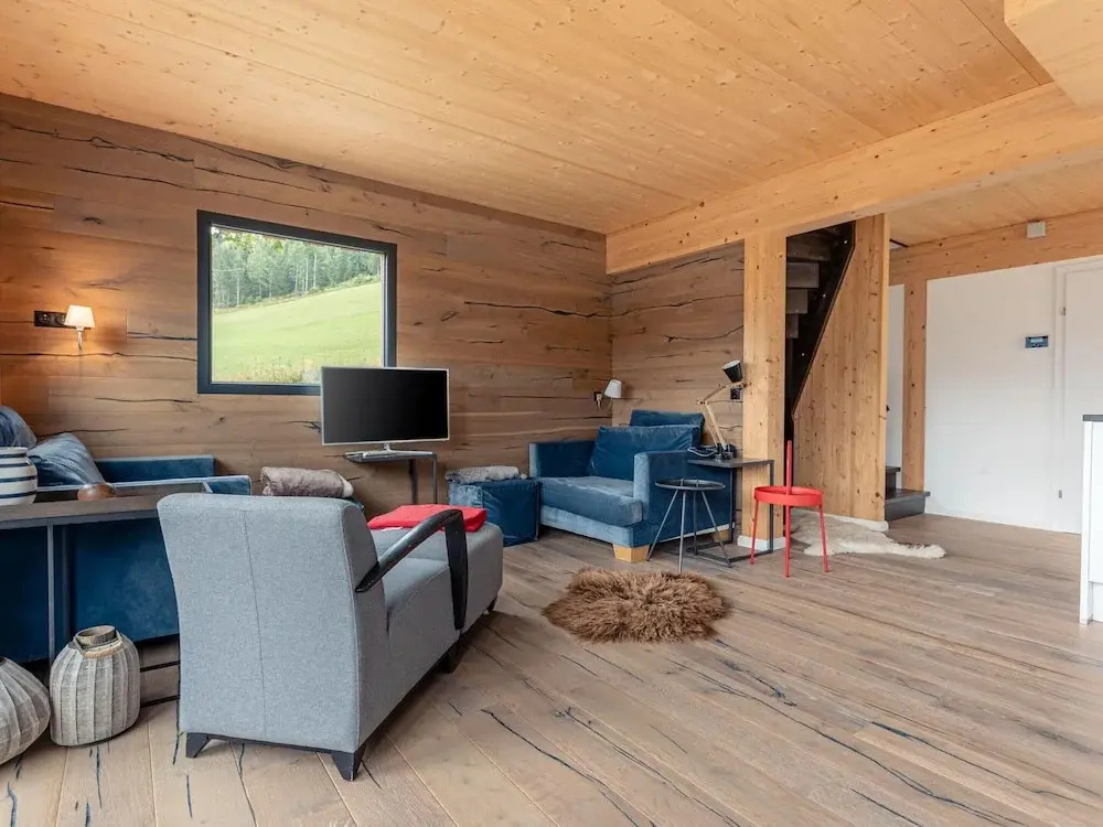 Superior Chalet in Hohentauern Near Ski-slope