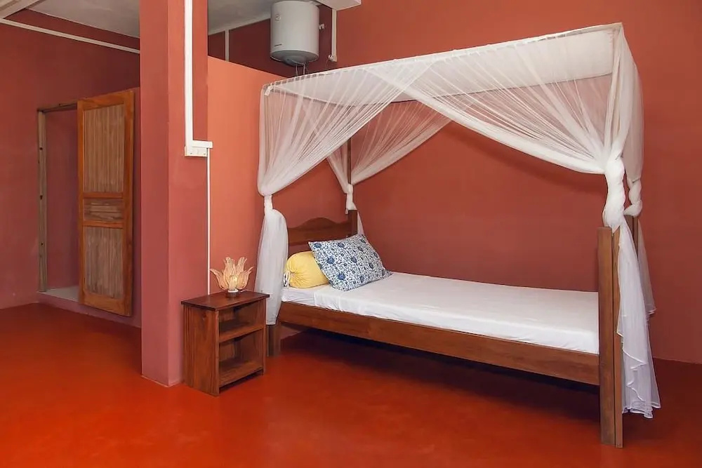Hotel Restaurant Nautile - Chambres
