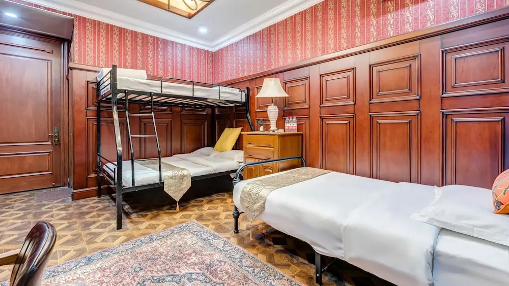 Floral Hotel Yue Tianjin - Chambres