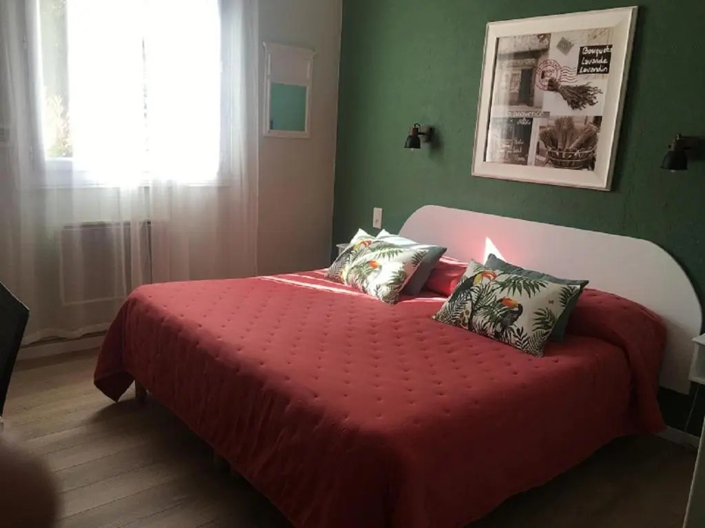 Hostellerie Le Chalet Fleuri - Chambres