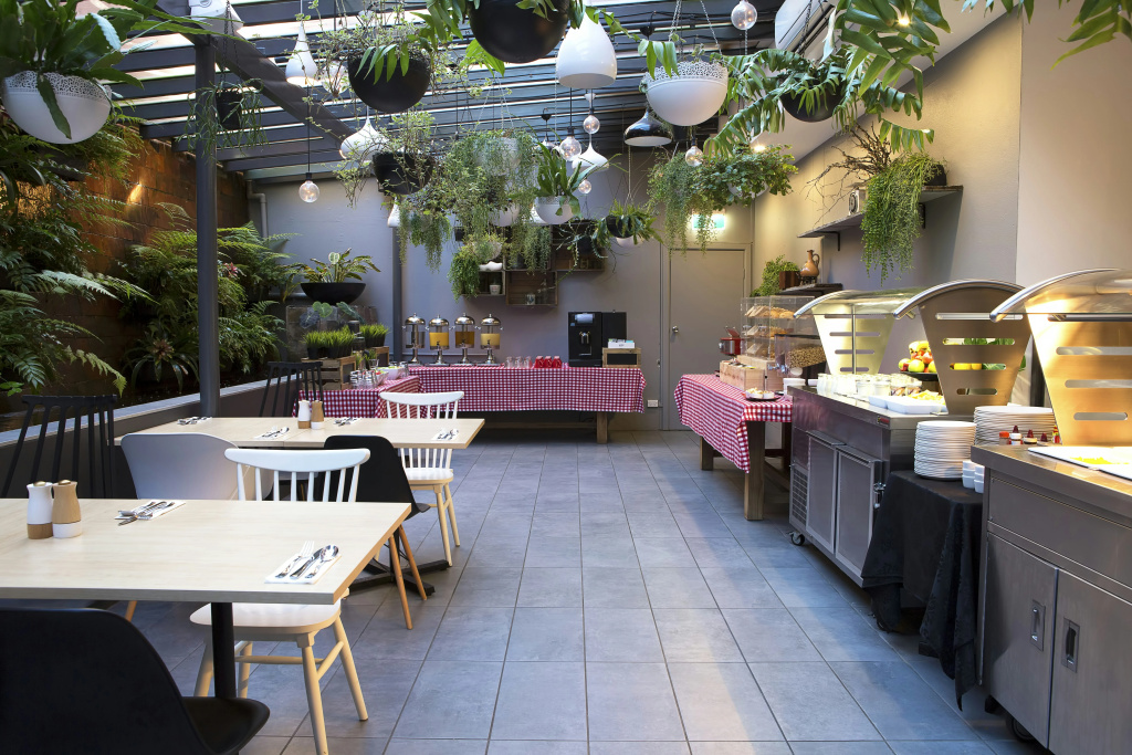 Metro Aspire Hotel, Sydney - Général