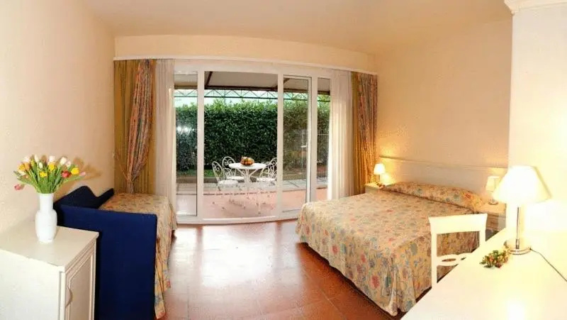 La Locanda Azzurra - Chambres