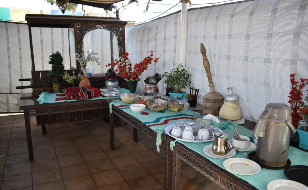 Bedouin Garden Village, Hotel Dive - Général