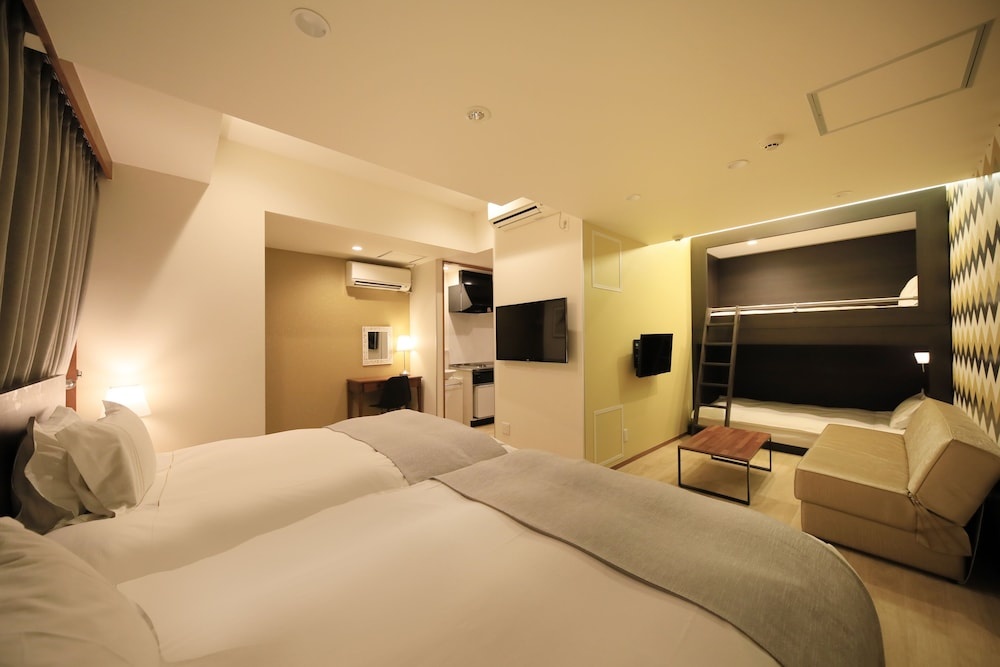 Centurion Hotel Residential Akasaka 사진 23