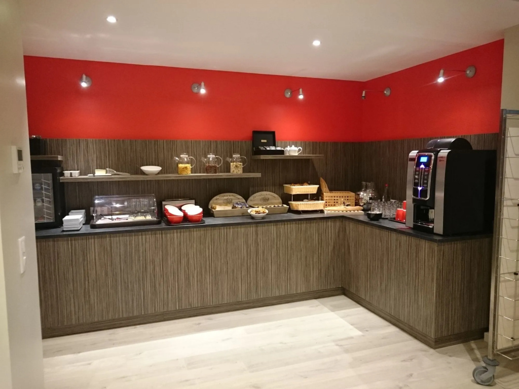 Les Loges du Park – résidence hôtelière - Général